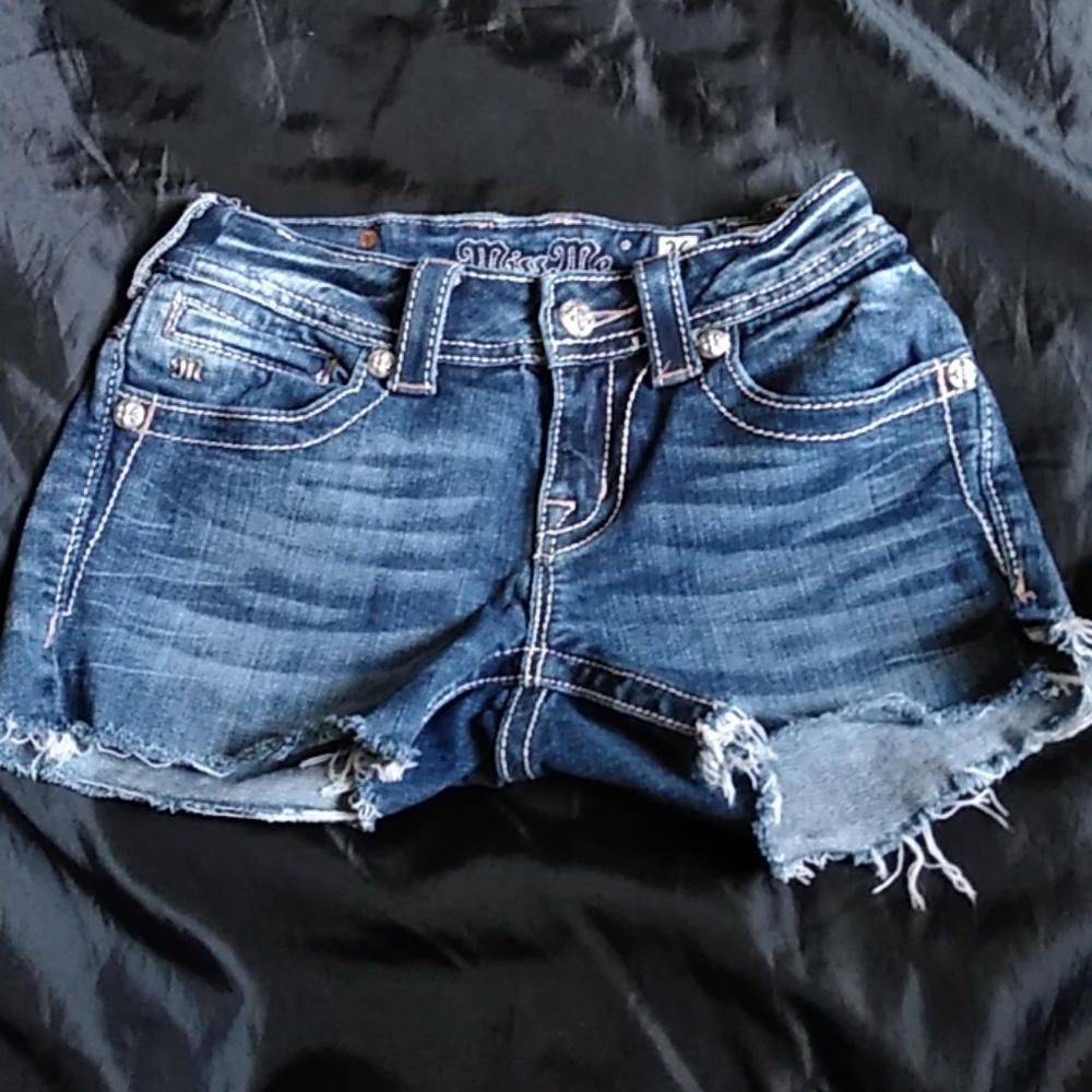Denim Short's